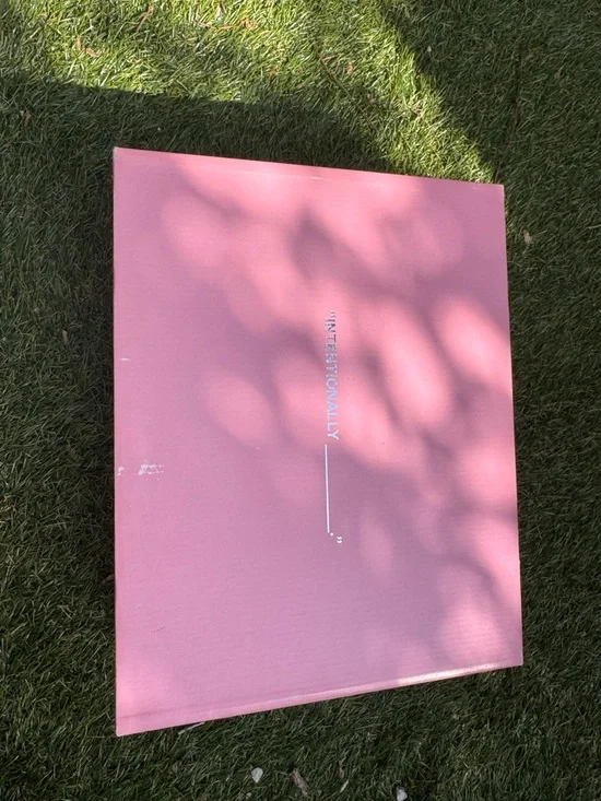 INTENTIONALLY BLANK Pink Chunky Lace-Up Platform Loafers size 38 - Picture 8 of 8